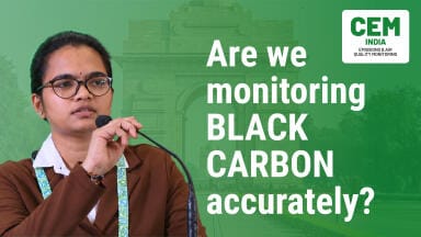 Black carbon is a serious problem – but how do we measure it?